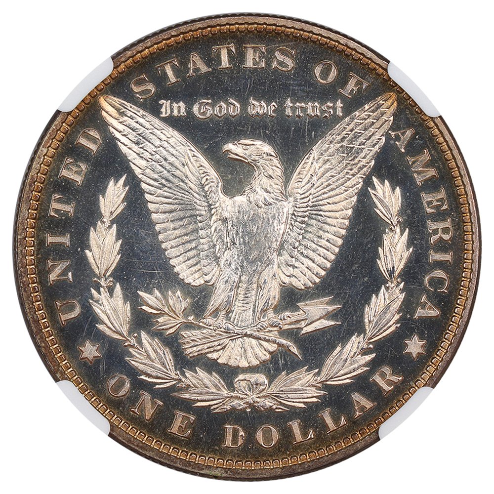 1880-$1-Morgan-Silver-Dollar